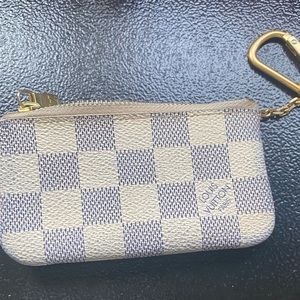 Louis Vuitton key pouch